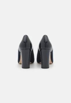 Anna Field Leather - Klassieke Pumps - Dark Blue -Trendy Verkoop 5cee24b36a8d4d07a08bcc570c65a61c