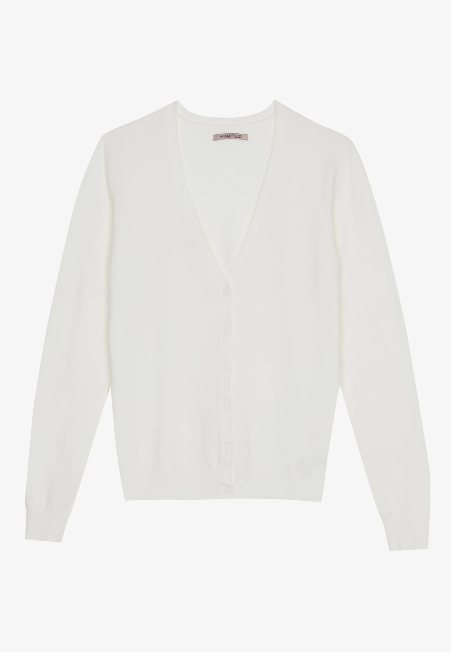 Anna Field Vest - Off-White 7 Anna Field Vest - Off-White - Afbeelding 5