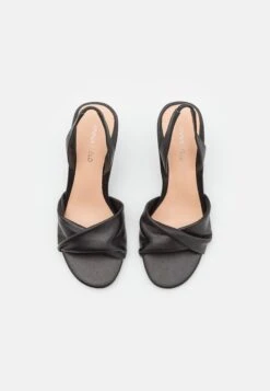 Anna Field Leather- Sandalen Met Hoge Hak - Black -Trendy Verkoop 5ddc68d823024f3e8e02524f2368a489
