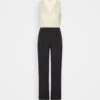 Anna Field Lurex Top - Jumpsuit - Black -Trendy Verkoop 5e4a9722ff8e420fa725e5f535c0556c