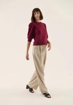 Anna Field Sweater - Berry 8 Anna Field Sweater - Berry -Trendy Verkoop 5f3da54a96774b8a80f6de2d03baa794