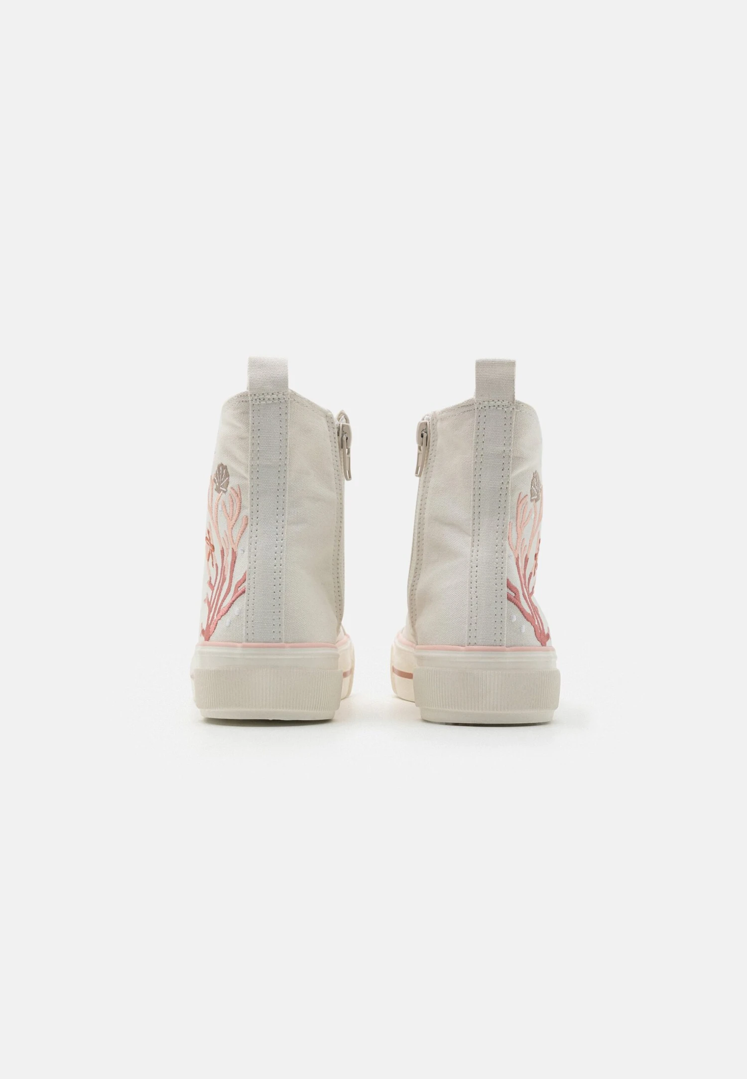 Anna Field Sneakers Hoog - Off White 6 Anna Field Sneakers Hoog - Off White - Afbeelding 4