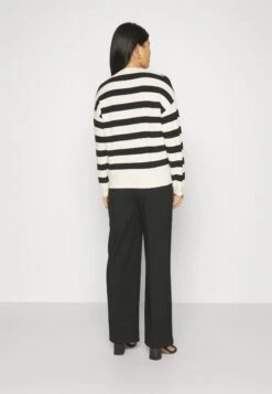 Anna Field Vest - White/Black 9 Anna Field Vest - White/Black -Trendy Verkoop 64f337b2955a4690a15baedbdd27f82c