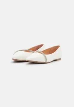 Anna Field Ballerina'S - White -Trendy Verkoop 6515d93fd27e4420b4d4698bd5727ae5