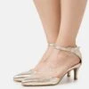 Anna Field Leather - Klassieke Pumps - Gold-Coloured -Trendy Verkoop 65d4bb448fd74fb0bb19de054afc49f5