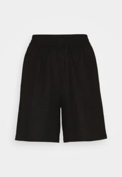 Anna Field Linen Mix - Shorts - Black -Trendy Verkoop 669aa389868848ff850d4ea1dbfdc48d