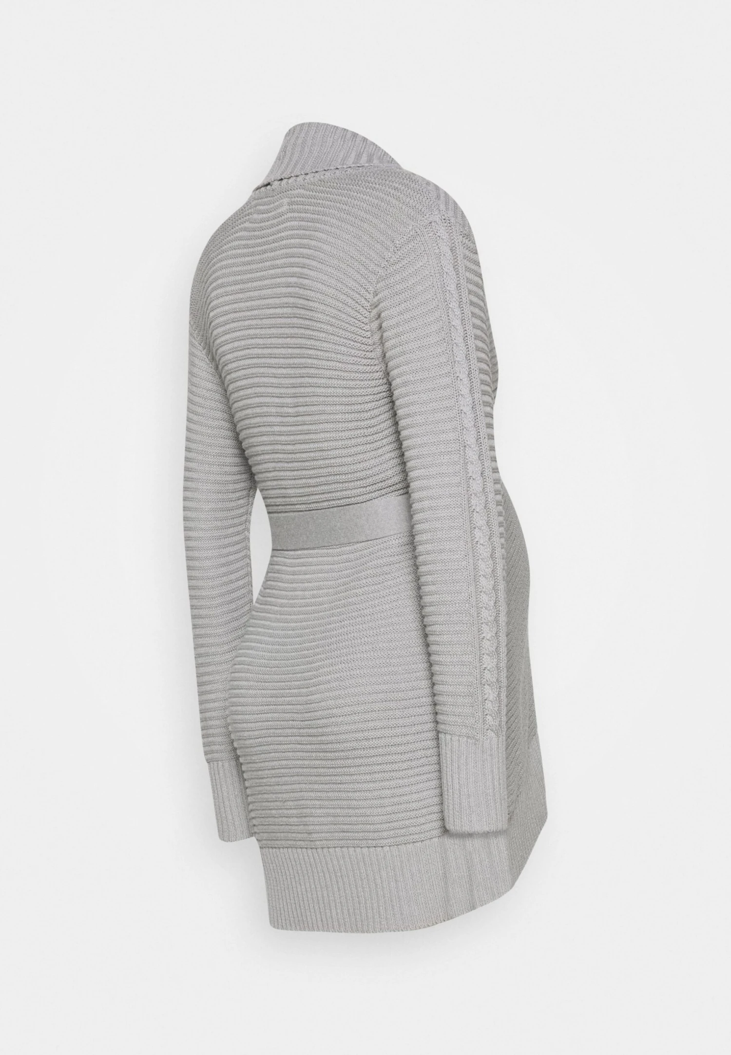 Vest - Grey Melange 4 Vest - Grey Melange - Afbeelding 2