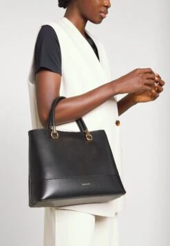 Anna Field Handtas - Black