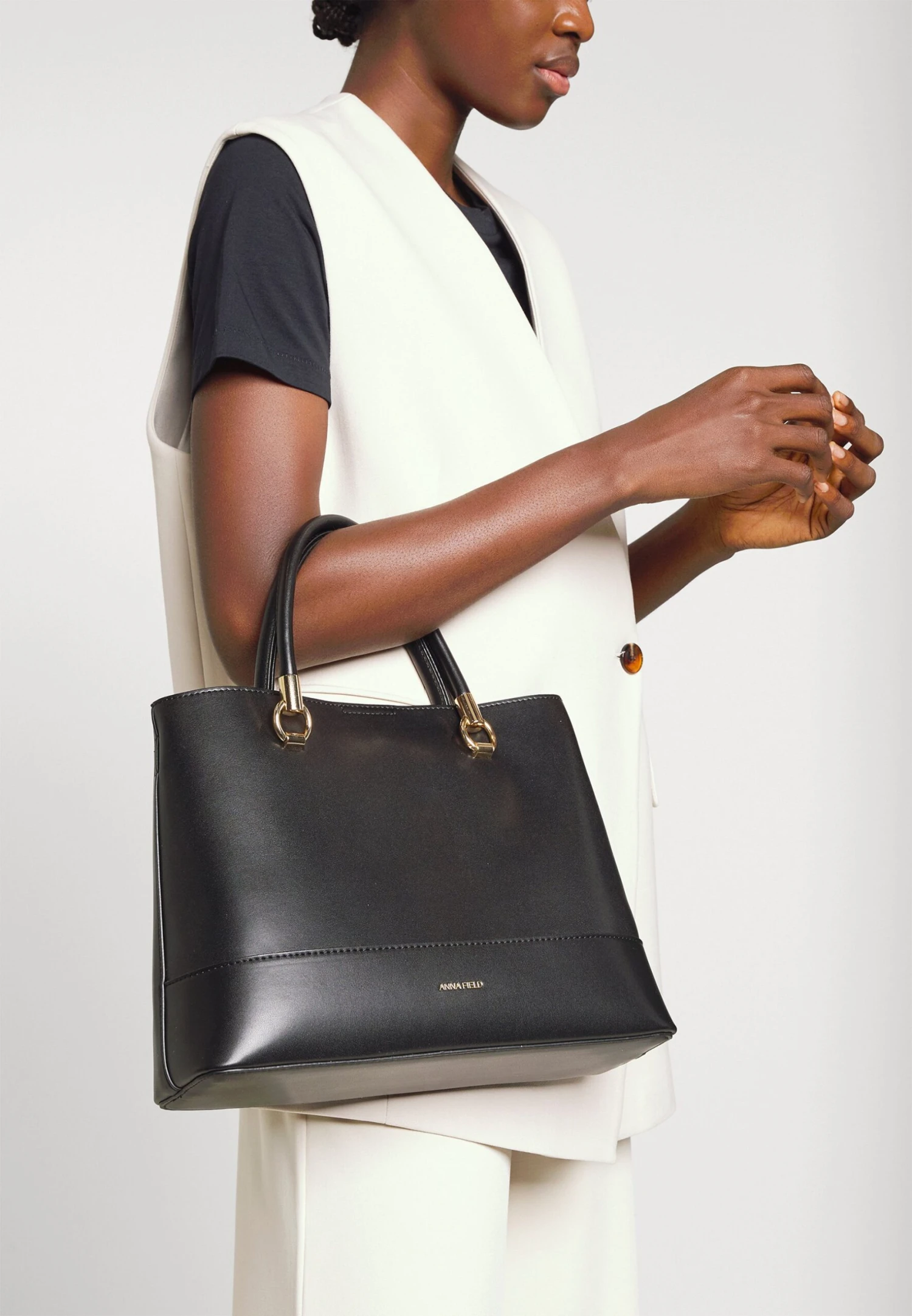 Anna Field Handtas - Black 3 Anna Field Handtas - Black