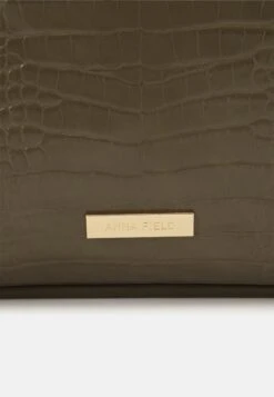 Anna Field Laptoptas - Taupe -Trendy Verkoop 67b14f723bda4614b7a172fed004ae23