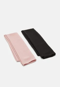 Anna Field 2 Pack - Hoofdbedekking - Black/Pink 10 Anna Field 2 Pack - Hoofdbedekking - Black/Pink -Trendy Verkoop 67fb8d9273e64cbdaafd42fe4804f1dd