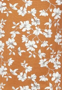 Top - Brown/White -Trendy Verkoop 680cbb4127eb43918b933416b9f72a9b