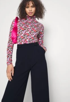 Broek - Dark Blue -Trendy Verkoop 6b4815dc915845f487eb0b6504da2cd9