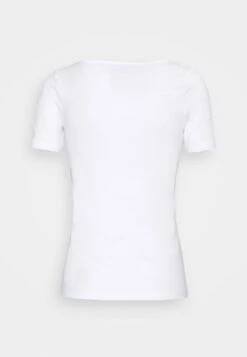 Anna Field T-Shirt Basic - White 19 Anna Field T-Shirt Basic - White -Trendy Verkoop 6b8f9ec051a947cd97d097dacf1a7edd
