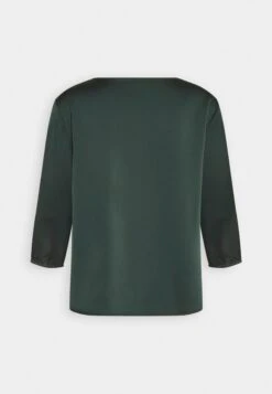 Anna Field Blouse - Dark Green -Trendy Verkoop 6dbfc56226b344b48f4cf954d3b92099