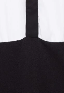 Anna Field Blousejurk - Black/White -Trendy Verkoop 6e04a66fb4f049b5add8e24115d005e0