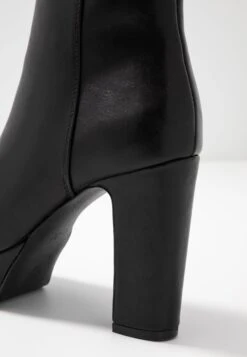 Anna Field Enkellaarsjes Met Hoge Hak - Black -Trendy Verkoop 6f3444a6e01e46f1bcbf4ce977f92f9a