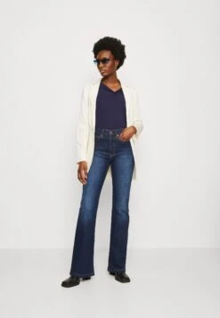 Anna Field Longsleeve - Dark Blue -Trendy Verkoop 739064b5fe5245188954cf4a0e53d5f8