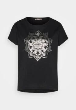 Anna Field T-Shirt Print - Black -Trendy Verkoop 749a3ff0edaa47028b96314ceec9263d