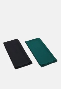 Anna Field 2 Pack - Hoofdbedekking - Black/Green -Trendy Verkoop 759ccb1a885a491e9af9de184b96c3c5