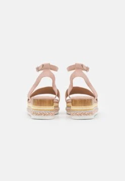 Anna Field Sandalen Met Plateauzool - Light Pink -Trendy Verkoop 759e3f28798347dab6000e44978f36e9