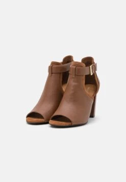Anna Field Leather - Sandalen Met Enkelbandjes - Cognac 10 Anna Field Leather - Sandalen Met Enkelbandjes - Cognac -Trendy Verkoop 76b79888cb8d4f3fa34c41d6e6d06027