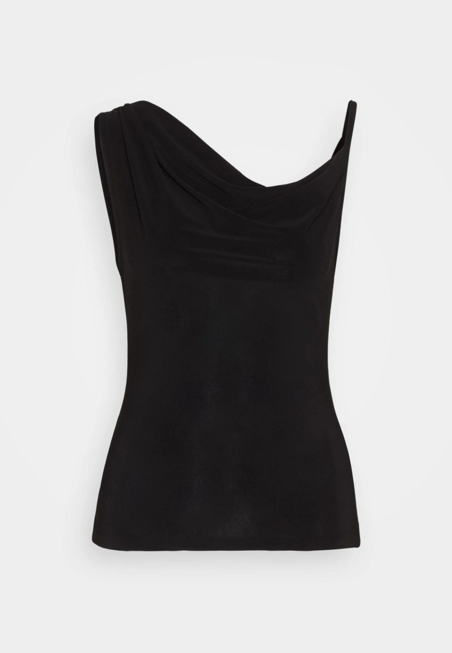 Anna Field Top - Black 7 Anna Field Top - Black - Afbeelding 5