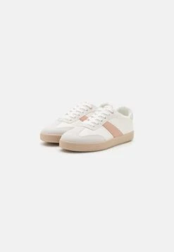 Anna Field Sneakers Laag - White/Light Pink -Trendy Verkoop 78c3520e21904f5485303c78ed43d026