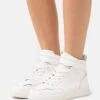 Anna Field Sneakers Hoog - White/Gold 2 Anna Field Sneakers Hoog - White/Gold -Trendy Verkoop 791c351e937c4804af8fe087fbf7798d