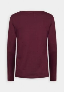 Anna Field Longsleeve - Dark Red -Trendy Verkoop 7a2f683d57ff482dab87f19a7c5a17d7