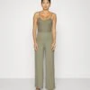Anna Field Jumpsuit - Olive -Trendy Verkoop 7a895a93ee4d45de98c290c21d6564f5