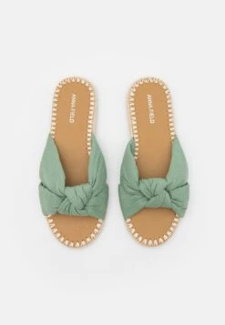 Anna Field Muiltjes - Mint 13 Anna Field Muiltjes - Mint -Trendy Verkoop 7aa0616cfd5b461187e9318e9b07bd75