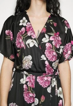 Jumpsuit - Black/ Multi-Coloured 11 Jumpsuit - Black/ Multi-Coloured -Trendy Verkoop 7c167046941c466b87b4129c28d63ccc