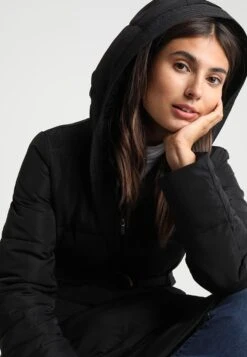 Anna Field Winterjas - Black -Trendy Verkoop 7f2840b5bc7f4614ab9d167d61206774