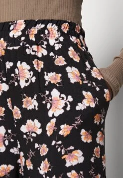 Broek - Black/Multi-Coloured -Trendy Verkoop 7f928bb8e2944f07a162c770c35f897f