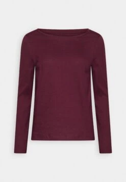 Anna Field Longsleeve - Dark Red -Trendy Verkoop 7fd7f152fd8e40c38ea2824c4401f548