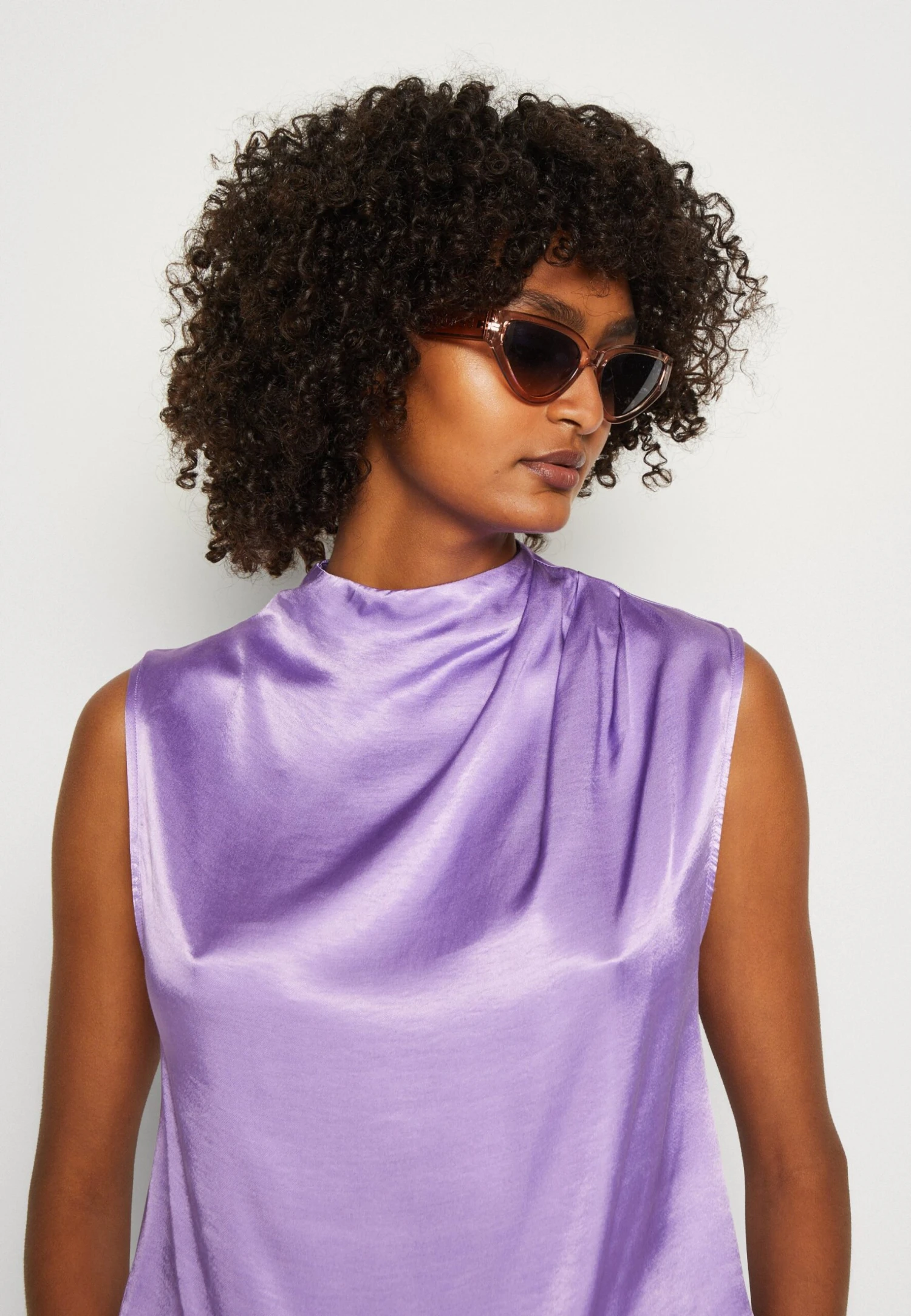 Anna Field Top - Lilac 6 Anna Field Top - Lilac - Afbeelding 4