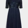 Anna Field Cocktailjurk - Dark Blue -Trendy Verkoop 81978b1d3e3349818b0a6d31afb4482b