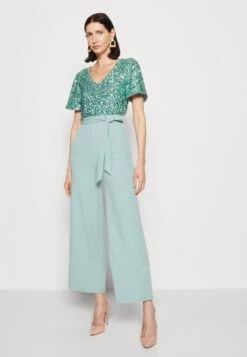 Anna Field Jumpsuit - Light Green -Trendy Verkoop 820dfe83e2f54301b33d52e7e02de099