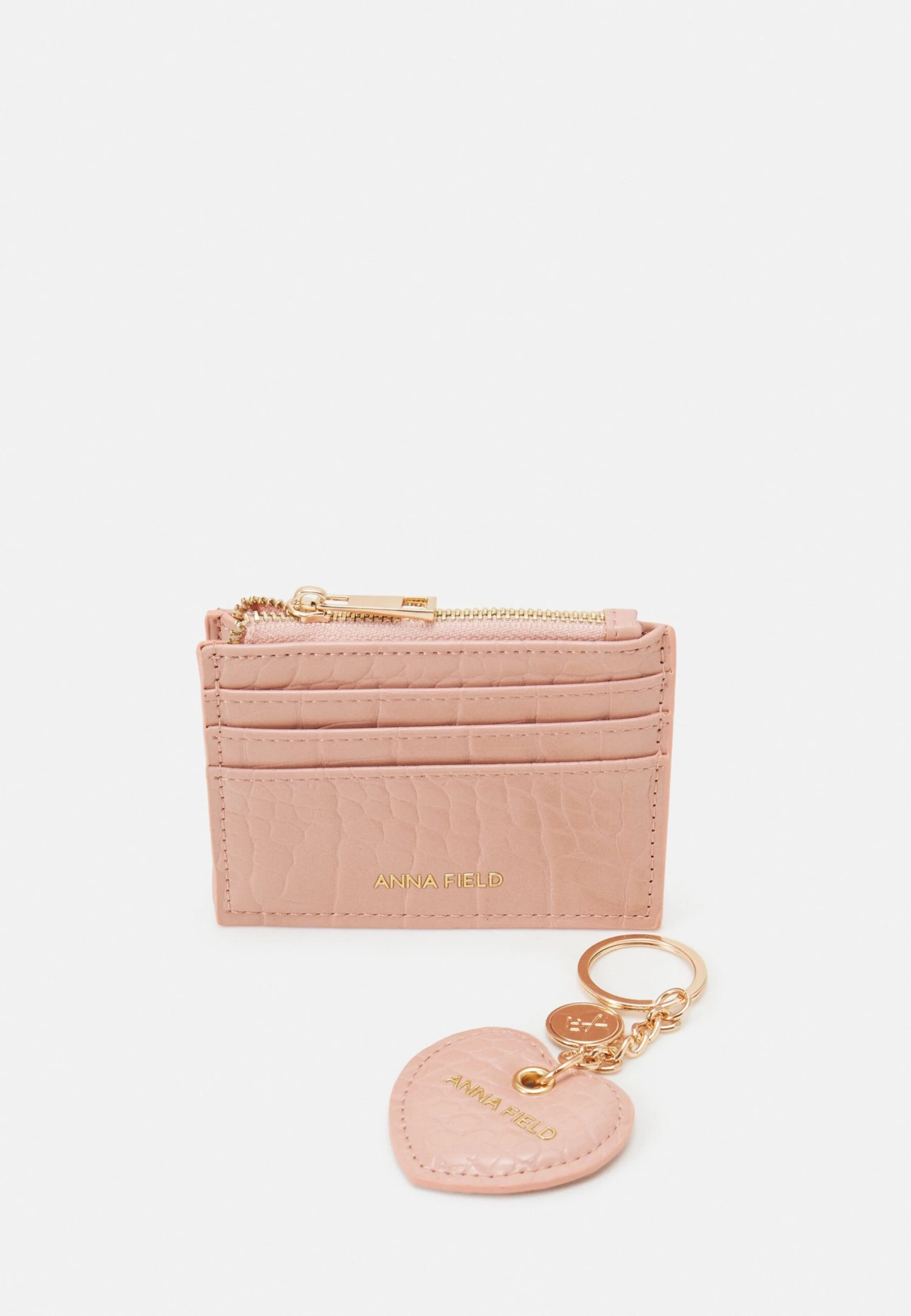 Anna Field Set - Visitekaarthouder - Pink 3 Anna Field Set - Visitekaarthouder - Pink