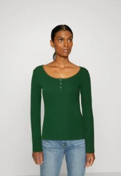 Anna Field Longsleeve - Dark Green