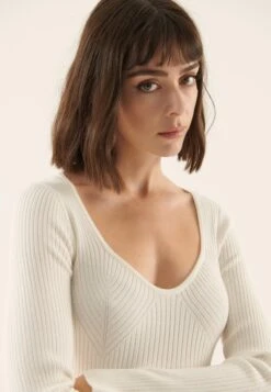 Anna Field Trui - Off-White -Trendy Verkoop 8383de9135eb456ab821acb0522710f3