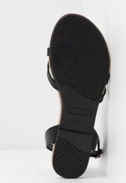 Anna Field Leather - Teensandalen - Black -Trendy Verkoop 841c719c1b34489da31e2cfbc63102bb