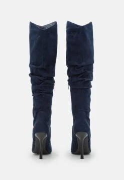 Anna Field Laarzen - Blue 11 Anna Field Laarzen - Blue -Trendy Verkoop 852bb8070bba4a2a9b225998b2add405