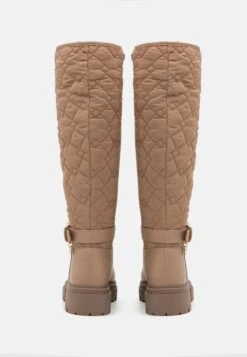 Anna Field Plateaulaarzen - Beige -Trendy Verkoop 8624890733ef4eb3a63e1670b6432283