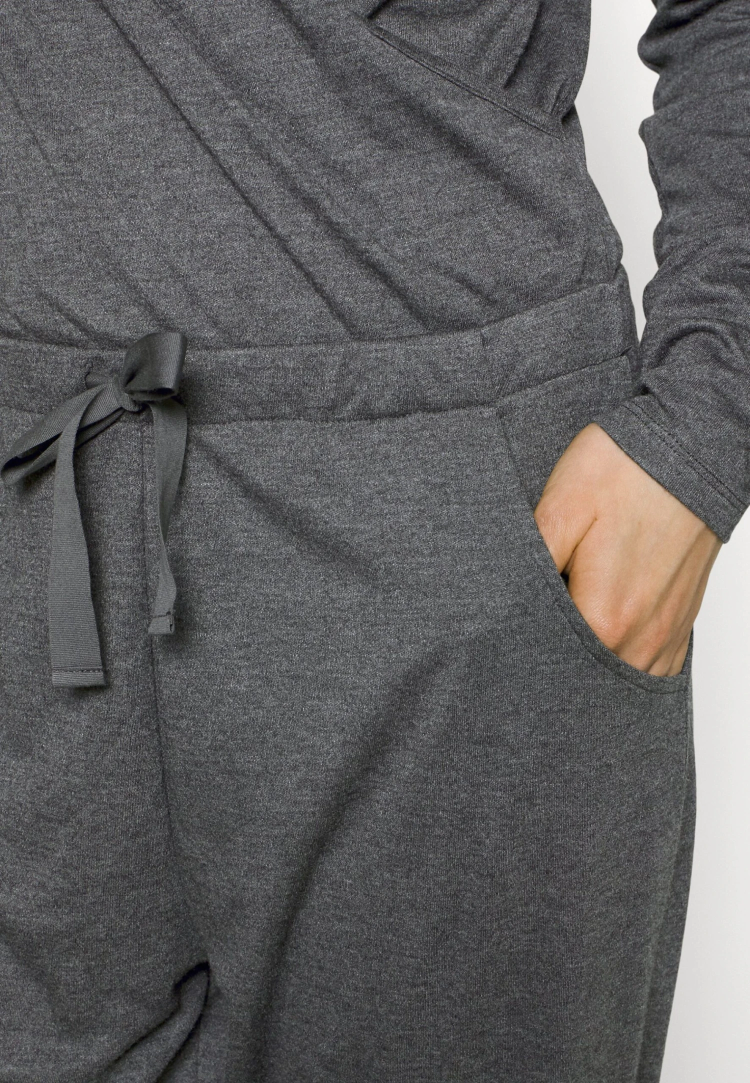 Anna Field Pyjama - Dark Grey 9 Anna Field Pyjama - Dark Grey - Afbeelding 7