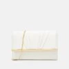 Anna Field Clutch -White -Trendy Verkoop 87ed0b35624848b98be6bf69e99e81f1