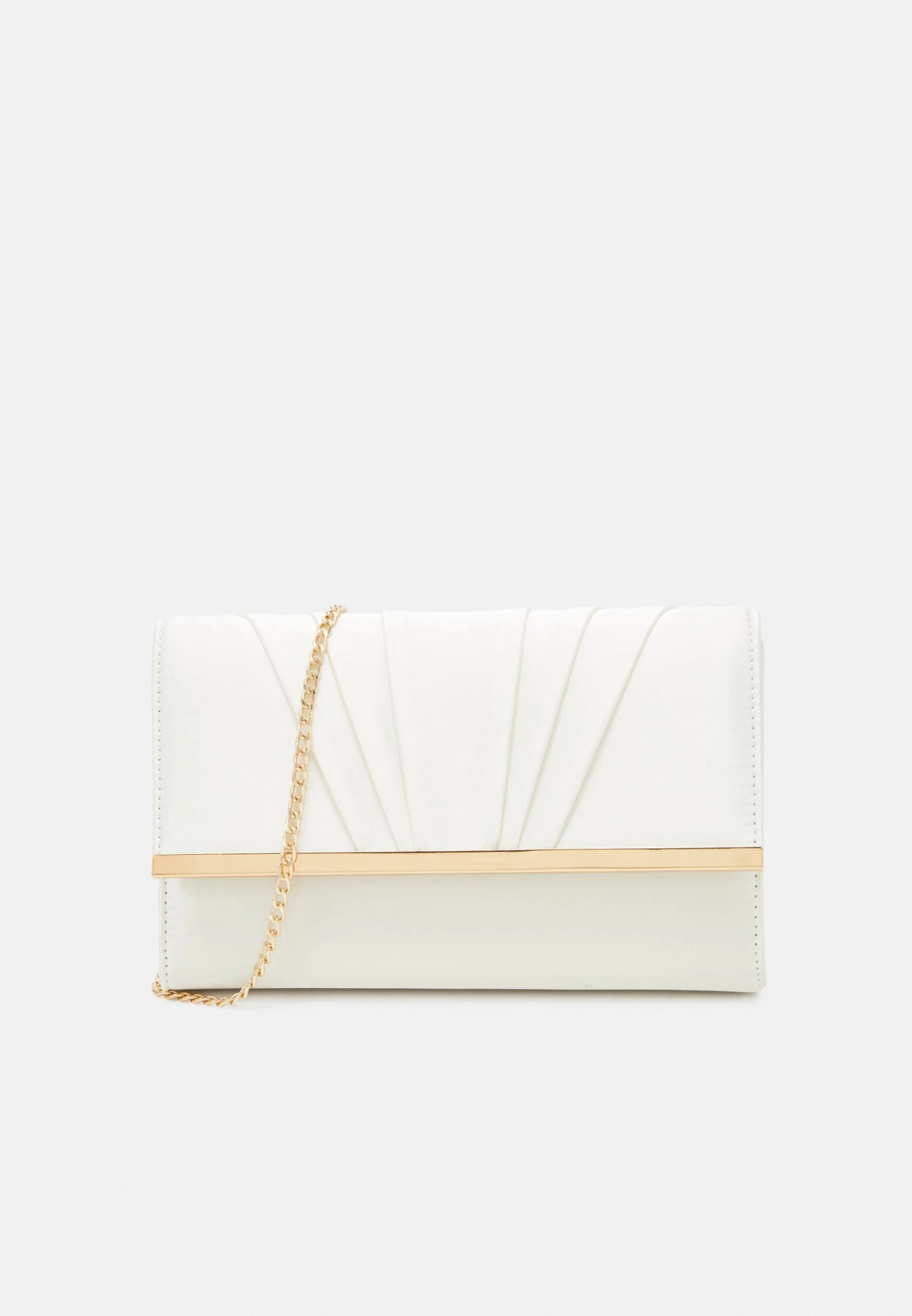 Anna Field Clutch -White 3 Anna Field Clutch -White
