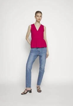 Anna Field Top - Pink -Trendy Verkoop 882224ec416f4facbc8ee1ce59fa99ab