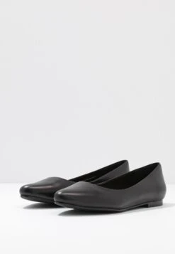 Anna Field Leather - Ballerina'S - Black -Trendy Verkoop 88ecdd53196f44b8be6a5aded650b9b6